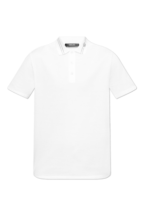 Polo z logo