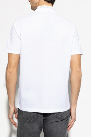 Versace Polo with logo