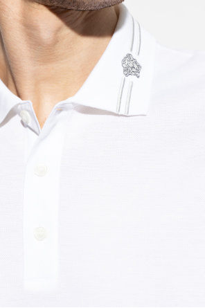Versace Polo with logo