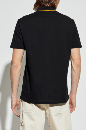 Versace Polo con cabeza de Medusa