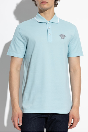 Versace Polo with logo