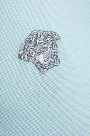 Versace Polo with logo