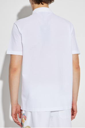 Versace Polo with logo