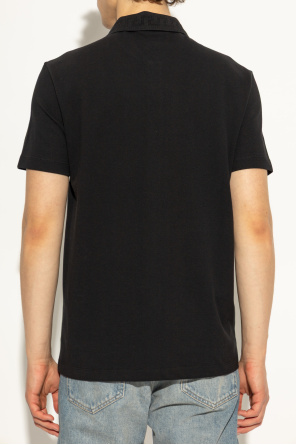 Versace Polo con logo