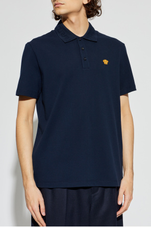 Versace Polo with logo