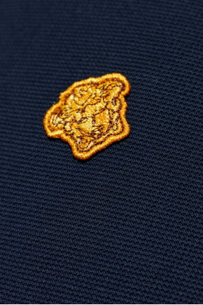 Versace Polo with logo