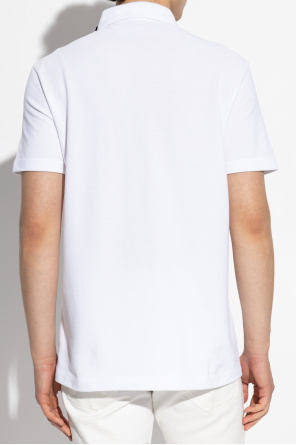 Versace Polo con logo