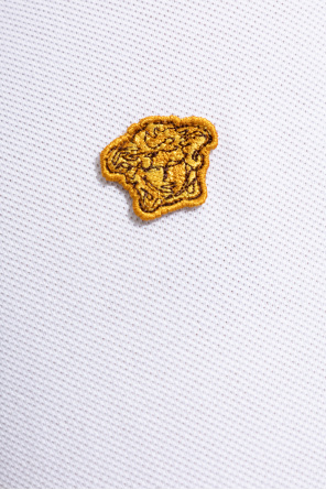Versace Polo con logo