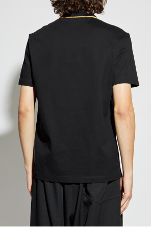 Versace Polo with logo