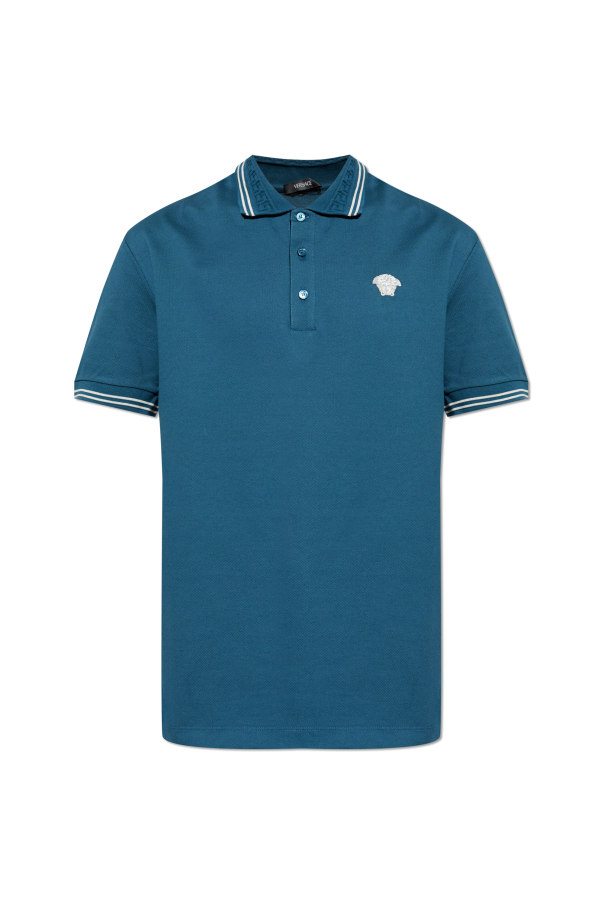 Cotton polo od Versace