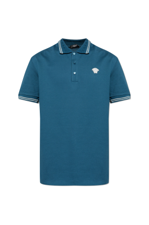 Polo de algodón