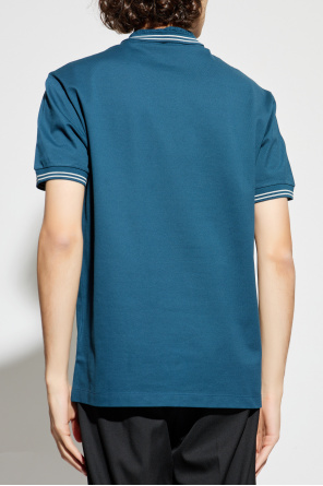 Versace Polo de algodón