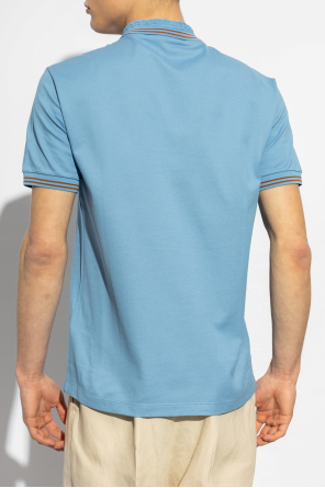 Versace Polo de algodón