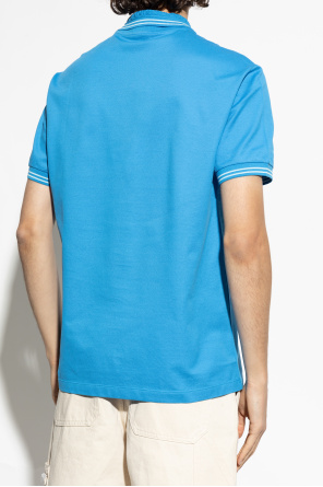 Versace Polo con la característica cabeza de Medusa