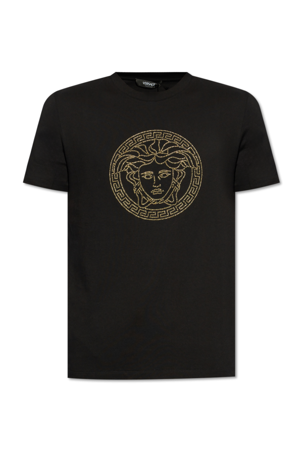 Cotton T-shirt, zdjęcie 1 Cotton T-shirt od Versace