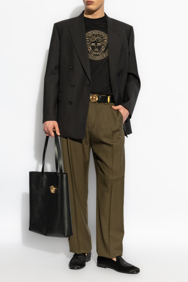 Versace Cotton T-shirt