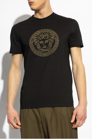 Versace Cotton T-shirt