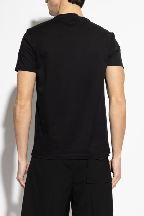 Versace Camiseta con estampado
