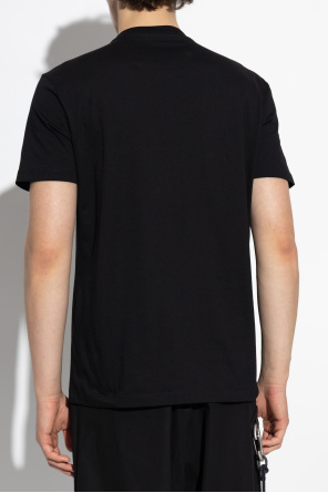 Versace T-shirt with logo
