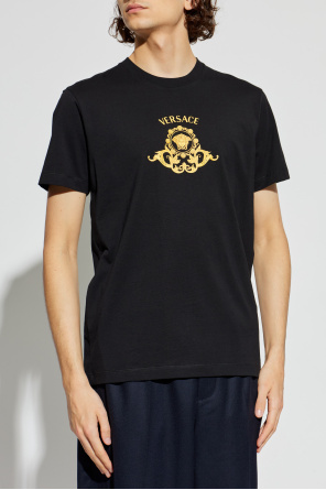 Versace T-shirt with print