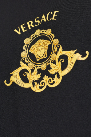 Versace T-shirt with print