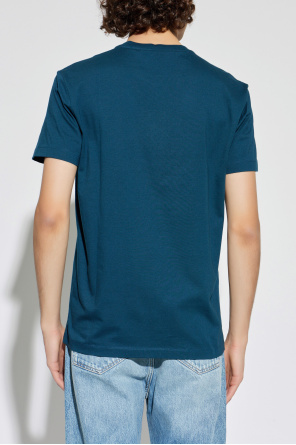 Versace T-shirt with patch