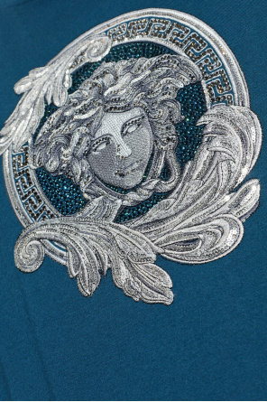 Versace T-shirt with patch