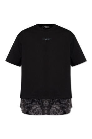 Carhartt WIP W S S Chester T-Shirt I030656 BLACK