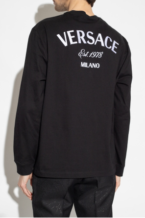 Versace ymc crane crew neck t shirt item