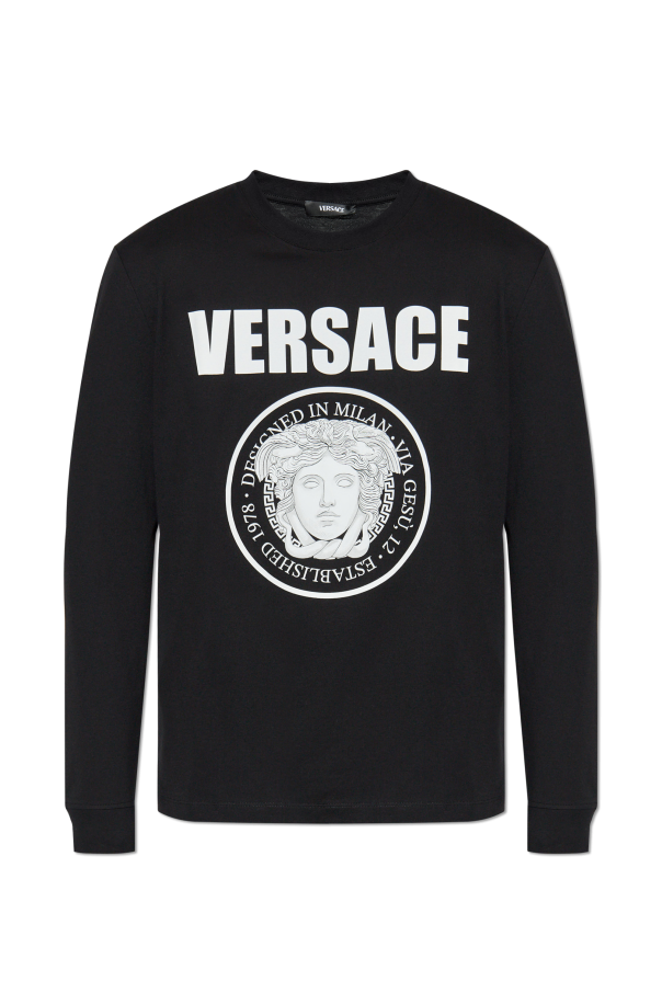 Long-sleeve T-shirt, zdjęcie 1 Long-sleeve T-shirt od Versace