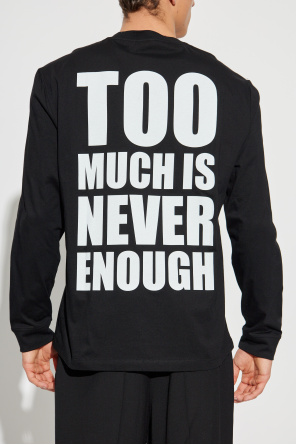 Versace Long-sleeve T-shirt