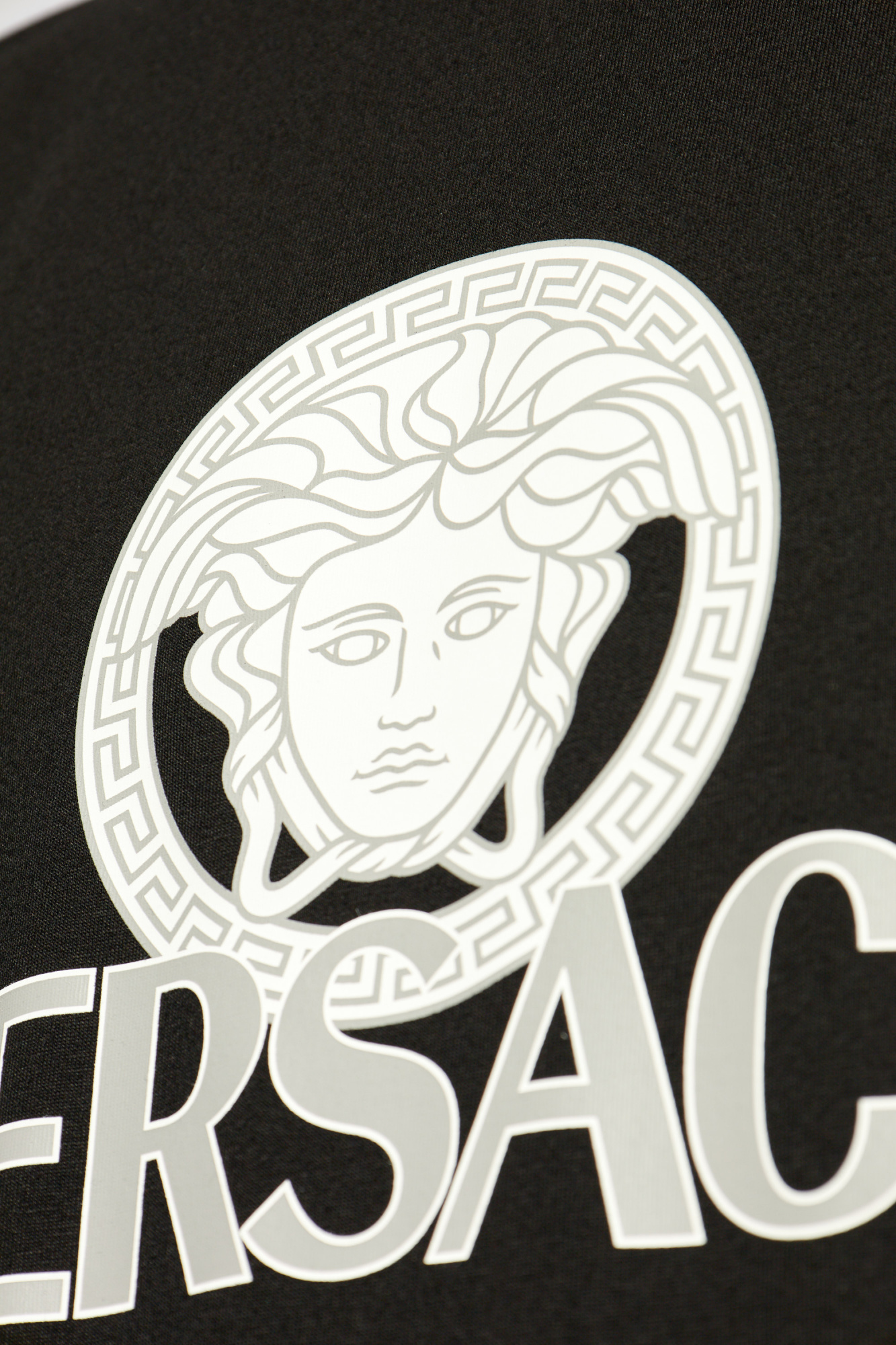 Versace T-shirt with print