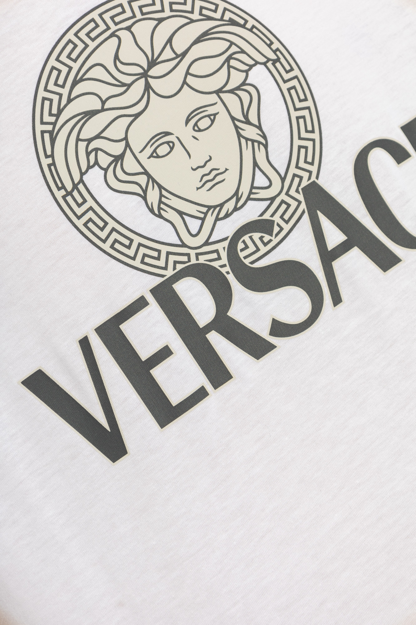 Versace Vodka Buttoned Jacket