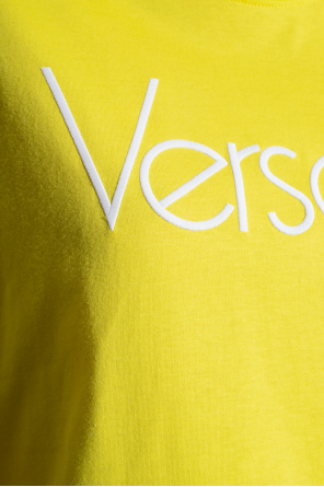 Versace Rouge Hauts & T-Shirts