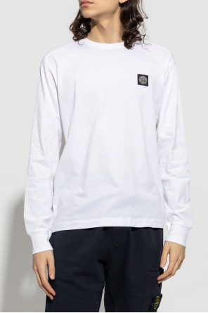 Stone Island Hooded Duck Pond Sweater