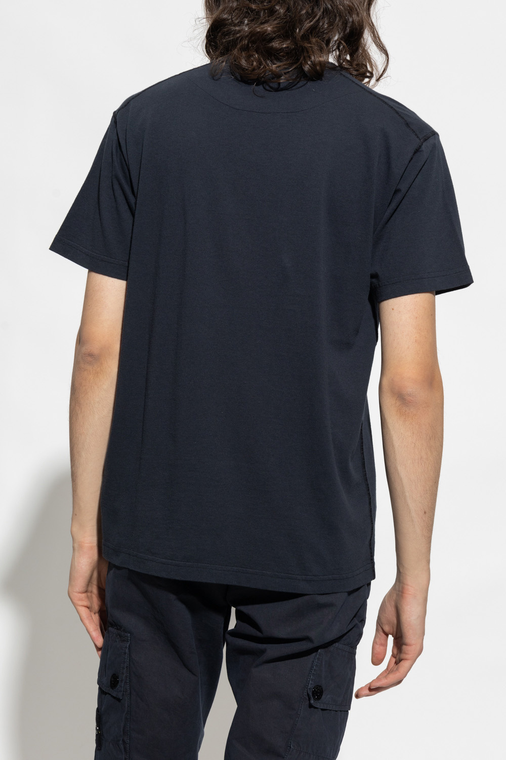 Stone Island T-shirt with logo