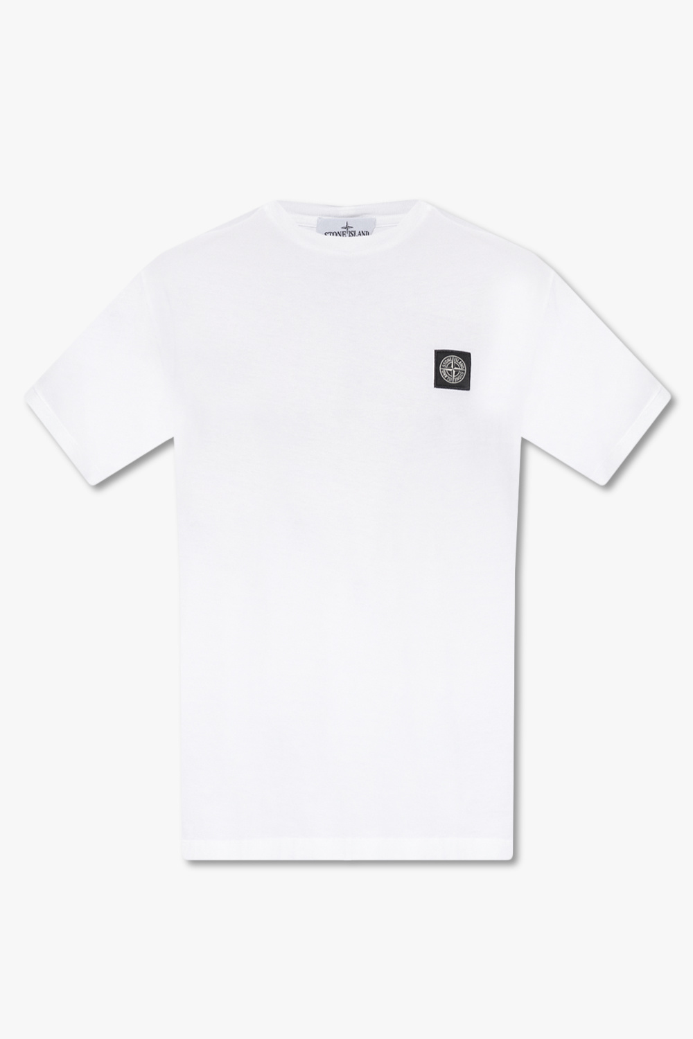 Stone Island T-shirt with logo