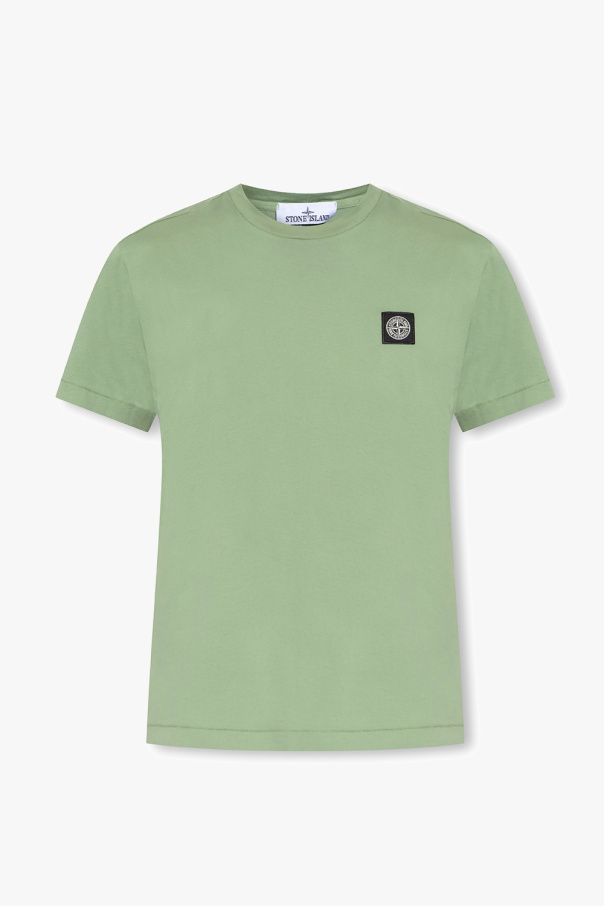 Stone Island T-shirt with comfortable