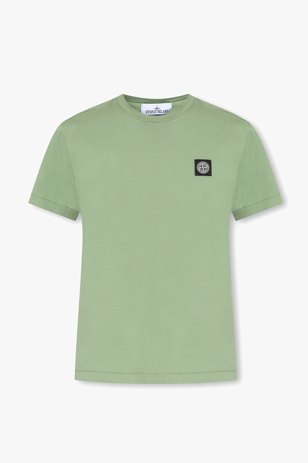 Stone Island T-shirt with logo