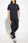 Stone Island Polo shirt with logo