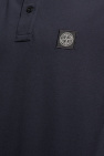 Stone Island Polo shirt with logo