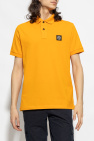 Stone Island Polo shirt with logo