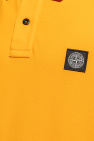Stone Island Polo shirt with logo