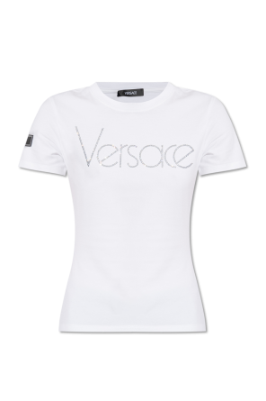 T-shirt with logo