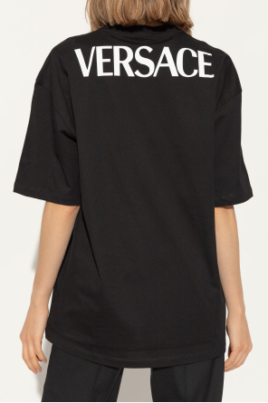 Versace Oversize T-shirt