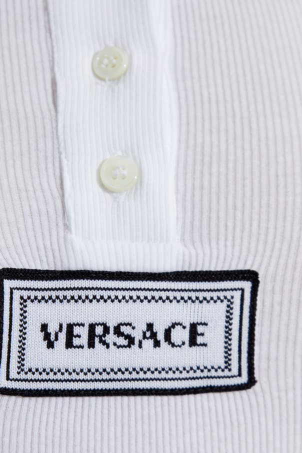 Versace Lingerie T-shirt