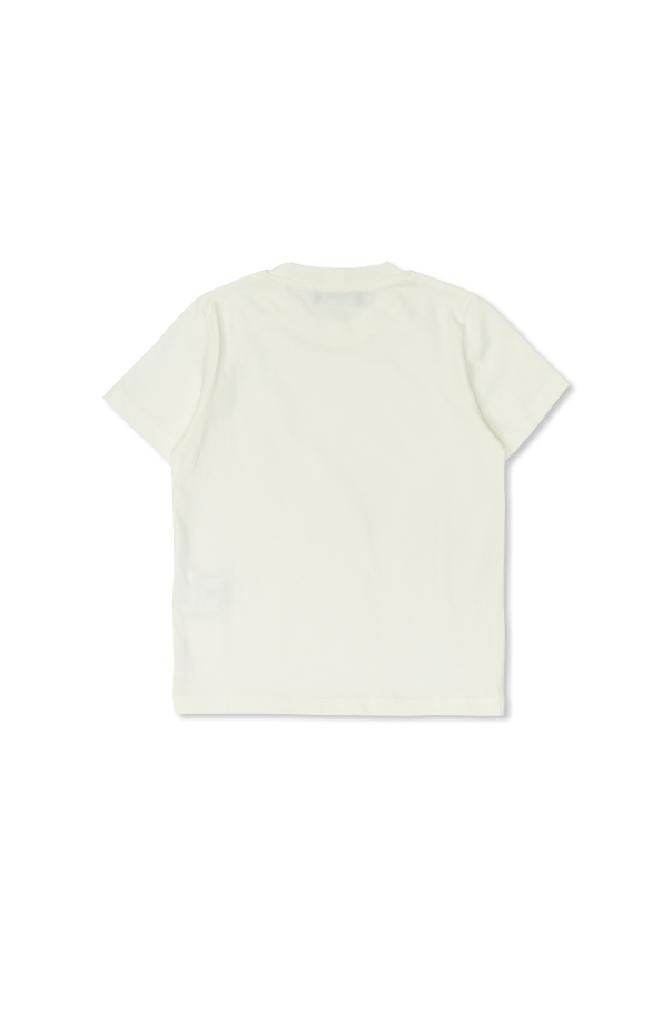 Versace Kids T-shirt with logo