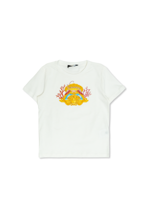 T-shirt z nadrukiem