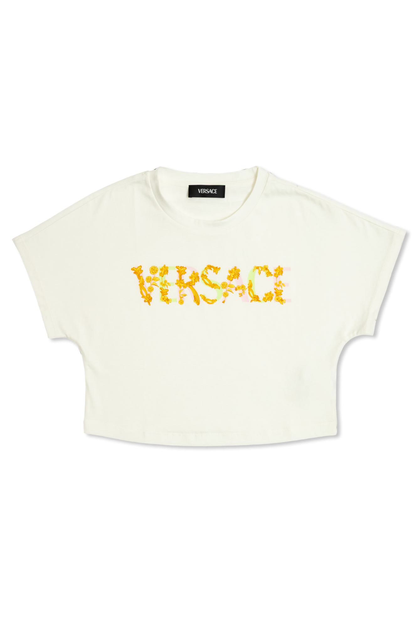versace t shirt kids