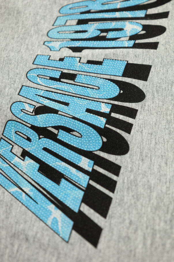 Versace Kids T-shirt with logo